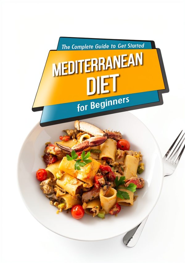 Heart Healthy Mediterranean Cookbook for Kindle-0