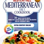 Mediterranean Gluten‑Free Diet Therapy Cookbook Kindle by Healthy Eats-0