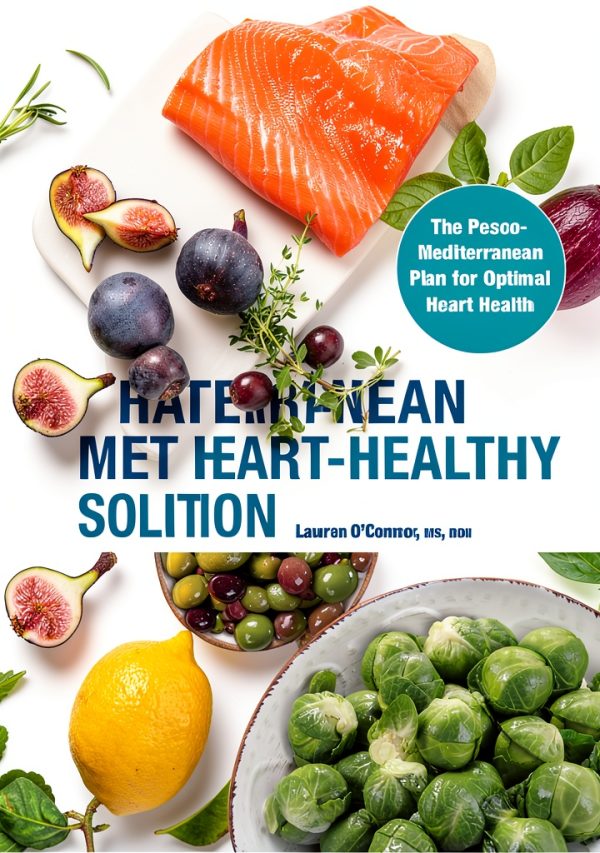 Heart Healthy Mediterranean Cookbook by Callisto Kindle Edition-0