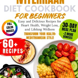 Mediterranean Cookbook by Fine Flavor Press 78‑Page Kindle Short Read-0