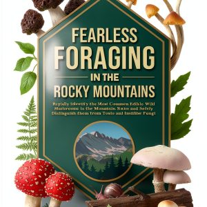 Gardening eBook by Fearless Foraging – 220‑Page Mountain Guide-0