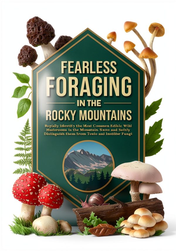 Gardening eBook by Fearless Foraging – 220‑Page Mountain Guide-0