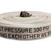 Ace BMF XL.02 Heavy-Duty Nitrile Lined Attack Fire Hose 75ft 1.5in-0