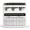 Fire Hose 2 1/2 inch 25 foot White Hose with NH Couplings --1