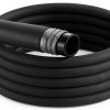 Pangda 1-1/4" ID x 4 ft Marine Water/Fuel Hose with Wire Reinforcement-0