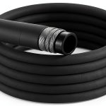 Pangda 1-1/4" ID x 4 ft Marine Water/Fuel Hose with Wire Reinforcement-0