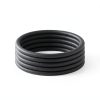 Pangda 1-1/4" ID x 4 ft Marine Water/Fuel Hose with Wire Reinforcement-3