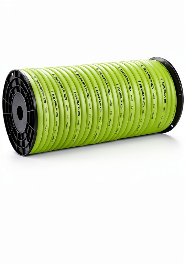 Flexzilla Pro 5/8 x 250 ft Water Hose Heavy Duty Spool ZillaGreen-3