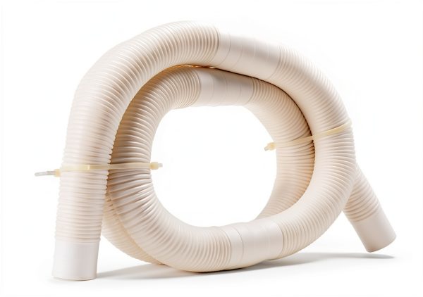 EZ-FLO PVC Bilge Pump Discharge Hose Eastman 1-1/4" ID x 6ft White-3