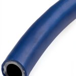 Kuriyama K1176 Series PVC Air and Water Hose 300psi 300ft 1/2in Blue-0