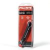 Fill-Rite WH07509 Aluminum 3/4" Whip Hose, 50 lb. per Square Maximum Pressure, 9" ES Length, Black-2