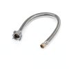 10-Pack HeSun 16-Inch Toilet Hose, 3/8" Comp x 7/8" Ballcock, Stainless Steel Toilet Connector Supply Line(HOSE051-10)-3