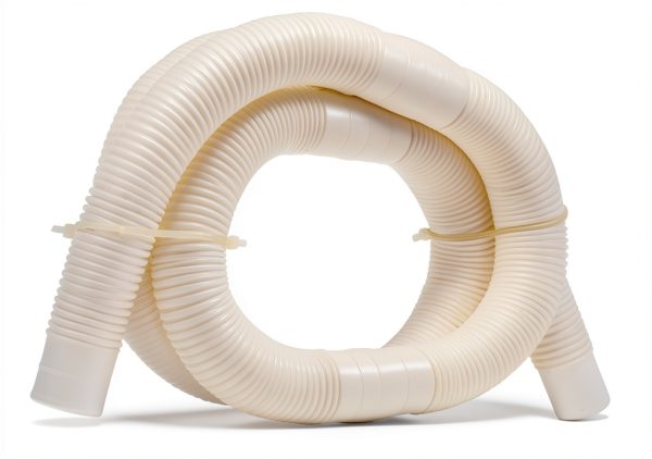 EZ-FLO PVC Bilge Pump Discharge Hose Eastman 1-1/4" ID x 6ft White-4
