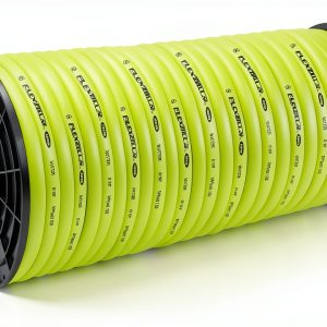 Flexzilla Pro 5/8 x 250 ft Water Hose Heavy Duty Spool ZillaGreen-0