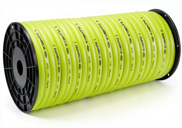 Flexzilla Pro 5/8 x 250 ft Water Hose Heavy Duty Spool ZillaGreen-0