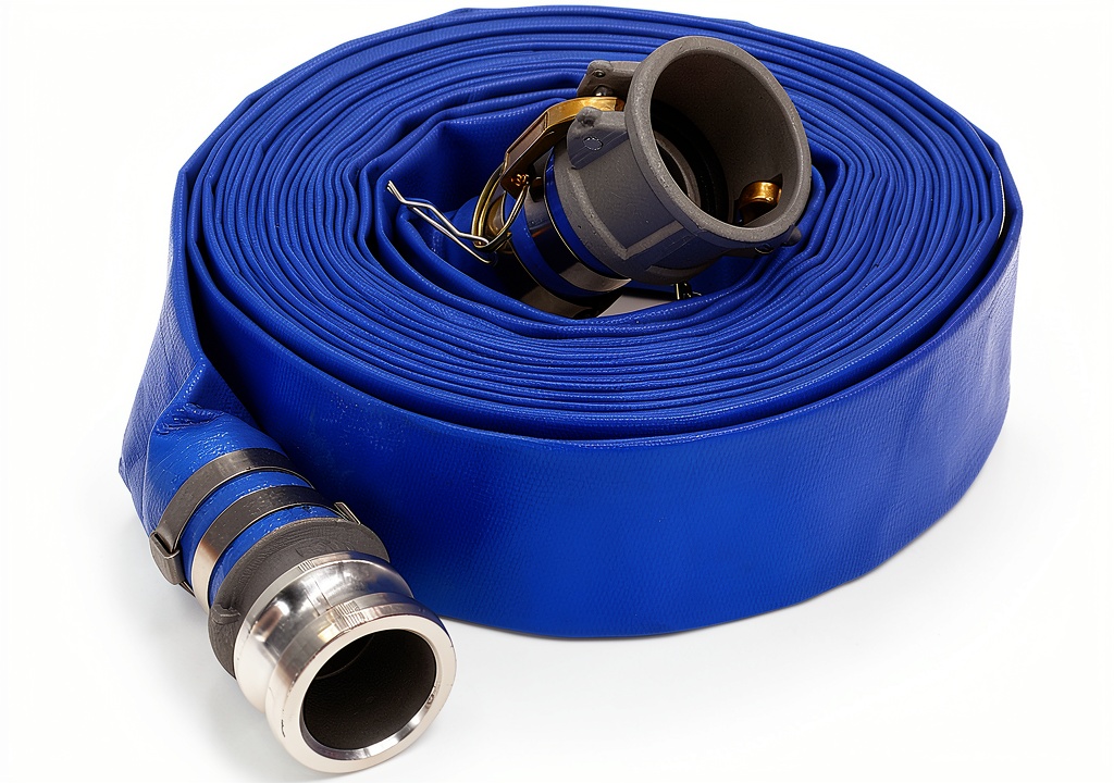 reinforced PVC hose