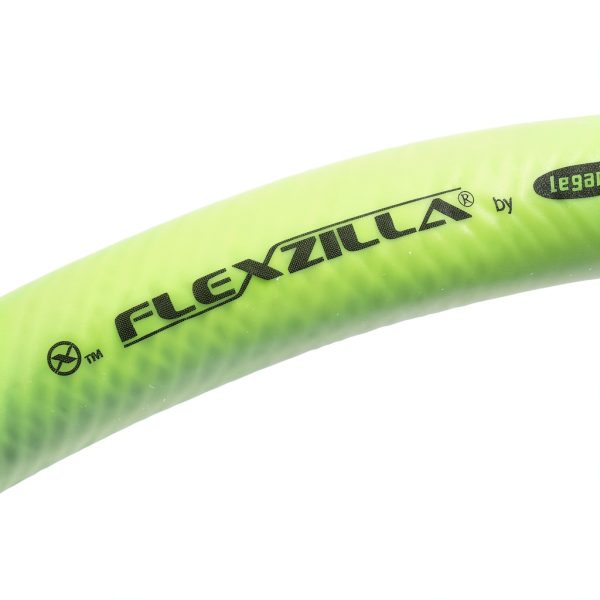 Flexzilla Pro 5/8 x 250 ft Water Hose Heavy Duty Spool ZillaGreen-5