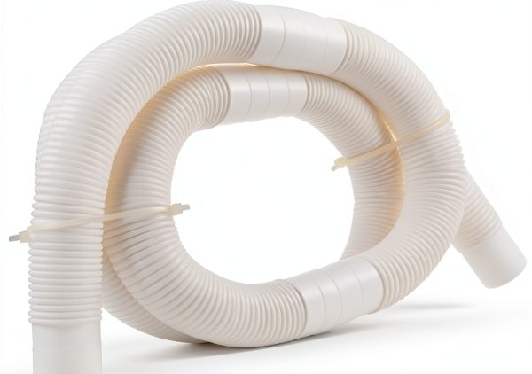 EZ-FLO PVC Bilge Pump Discharge Hose Eastman 1-1/4" ID x 6ft White-0