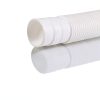 EZ-FLO PVC Bilge Pump Discharge Hose Eastman 1-1/4" ID x 6ft White-2