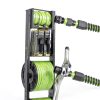 Flexzilla Pro 5/8 x 250 ft Water Hose Heavy Duty Spool ZillaGreen-1