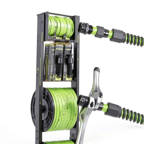 Flexzilla Pro 5/8 x 250 ft Water Hose Heavy Duty Spool ZillaGreen-1